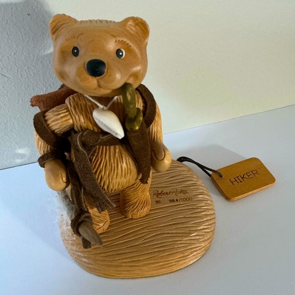 Raikes Collectibles Other - Robert Raikes Ravenwood Hiker